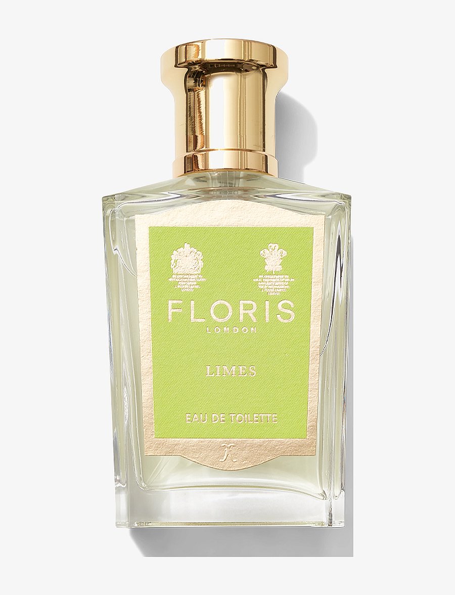 Floris - Floris London Limes Eau de Toilette - til ham - clear - 0