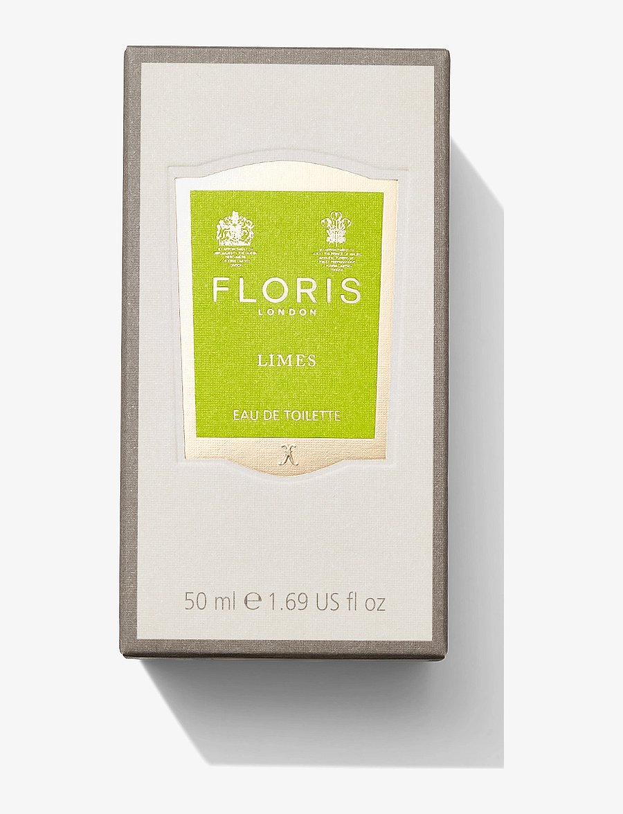 Floris - Floris London Limes Eau de Toilette - til ham - clear - 1