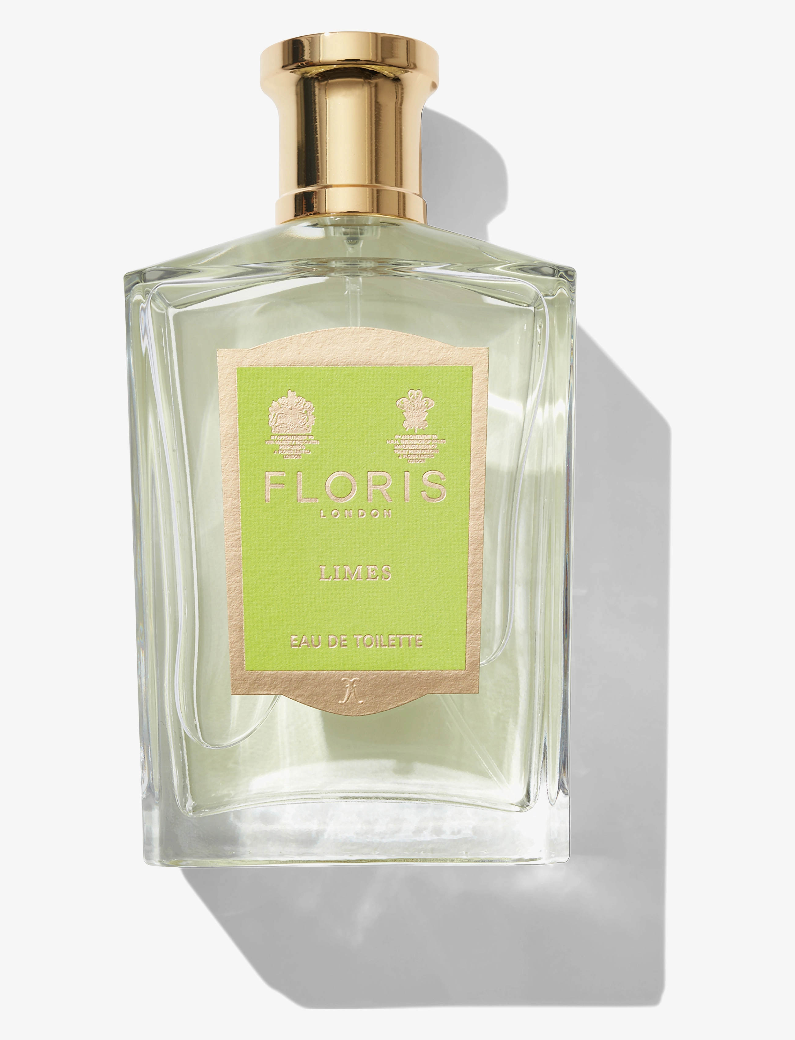 Floris Floris London Limes Eau de Toilette - Beauty - CLEAR / undefined