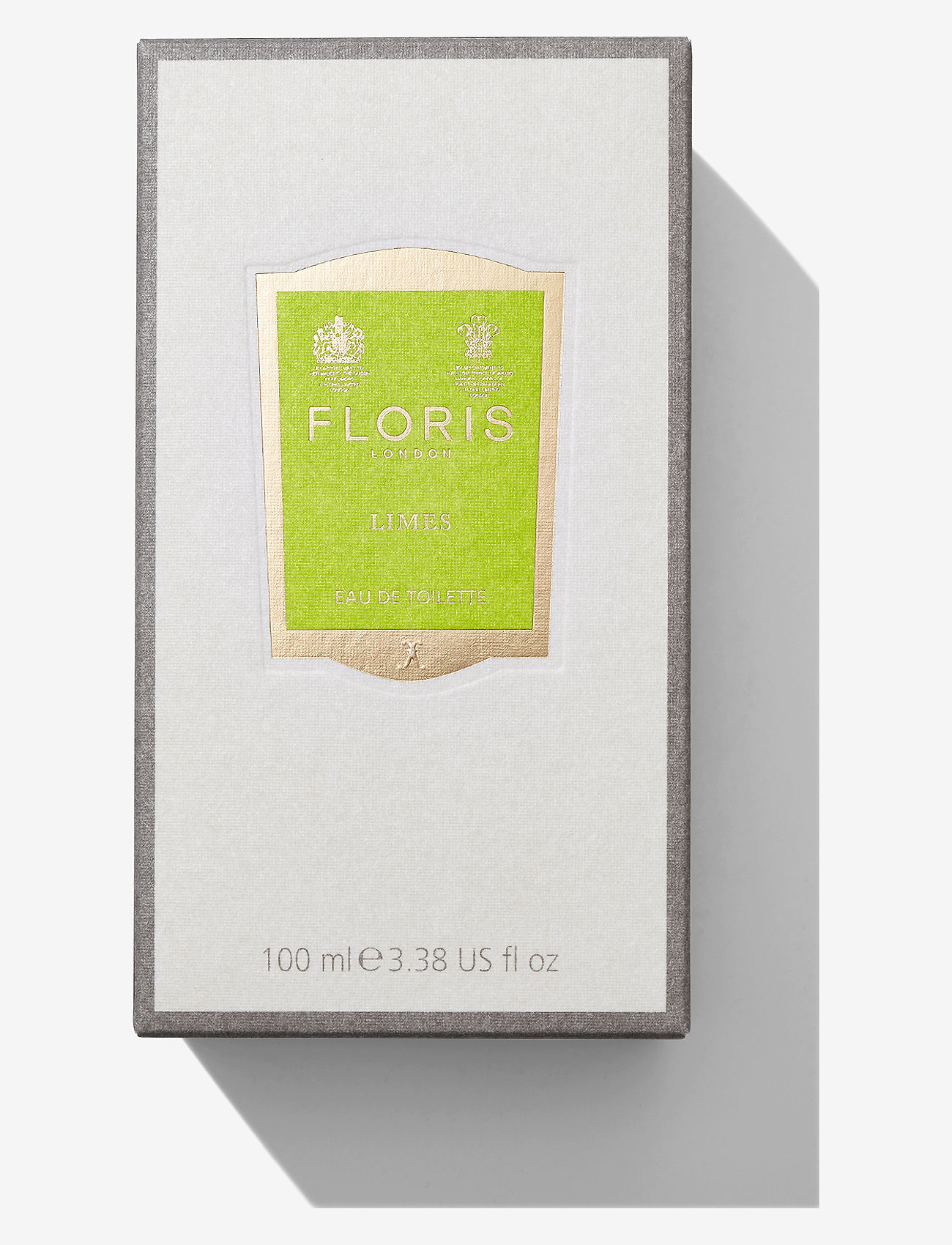 Floris - Floris London Limes Eau de Toilette - til ham  - clear - 1