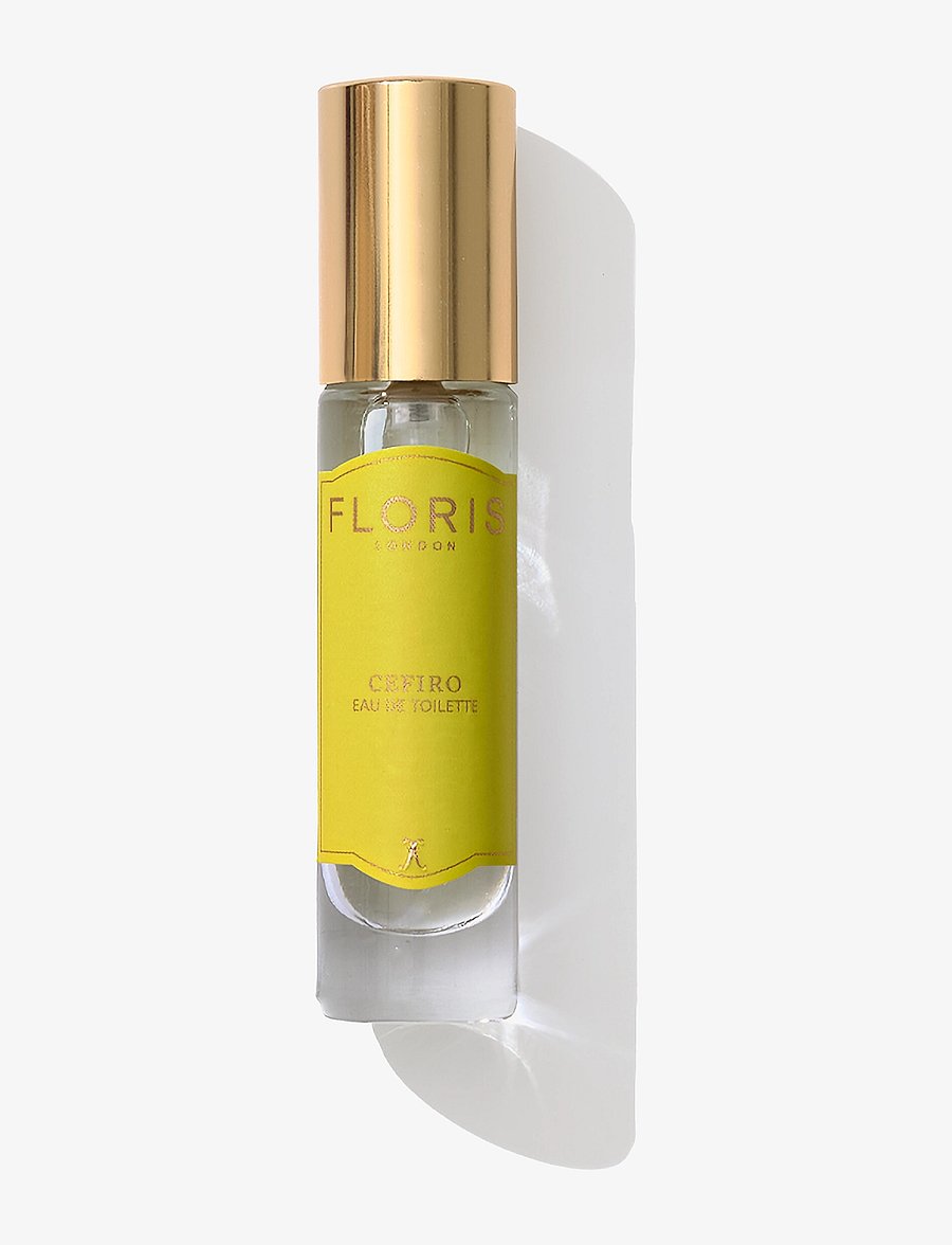 Floris - Floris London Cefiro Eau de Toilette - til ham - clear - 0
