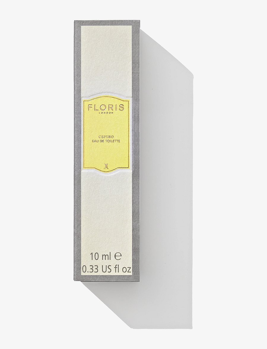 Floris - Floris London Cefiro Eau de Toilette - til ham - clear - 1