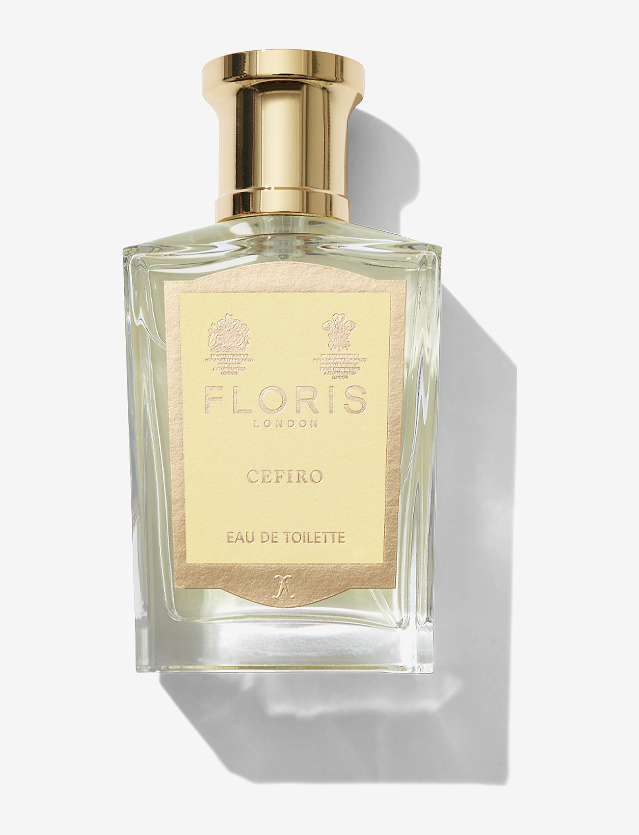 Floris - Floris London Cefiro Eau de Toilette - til ham  - clear - 0