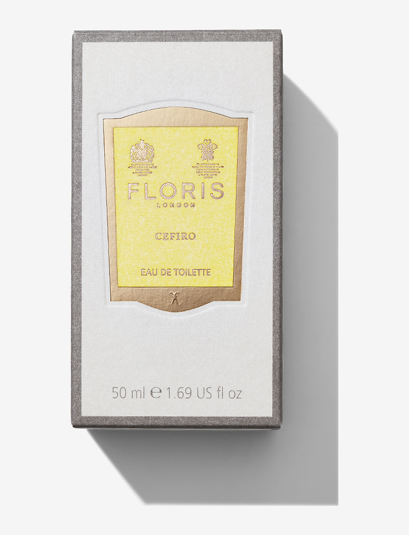 Floris - Floris London Cefiro Eau de Toilette - til ham  - clear - 1