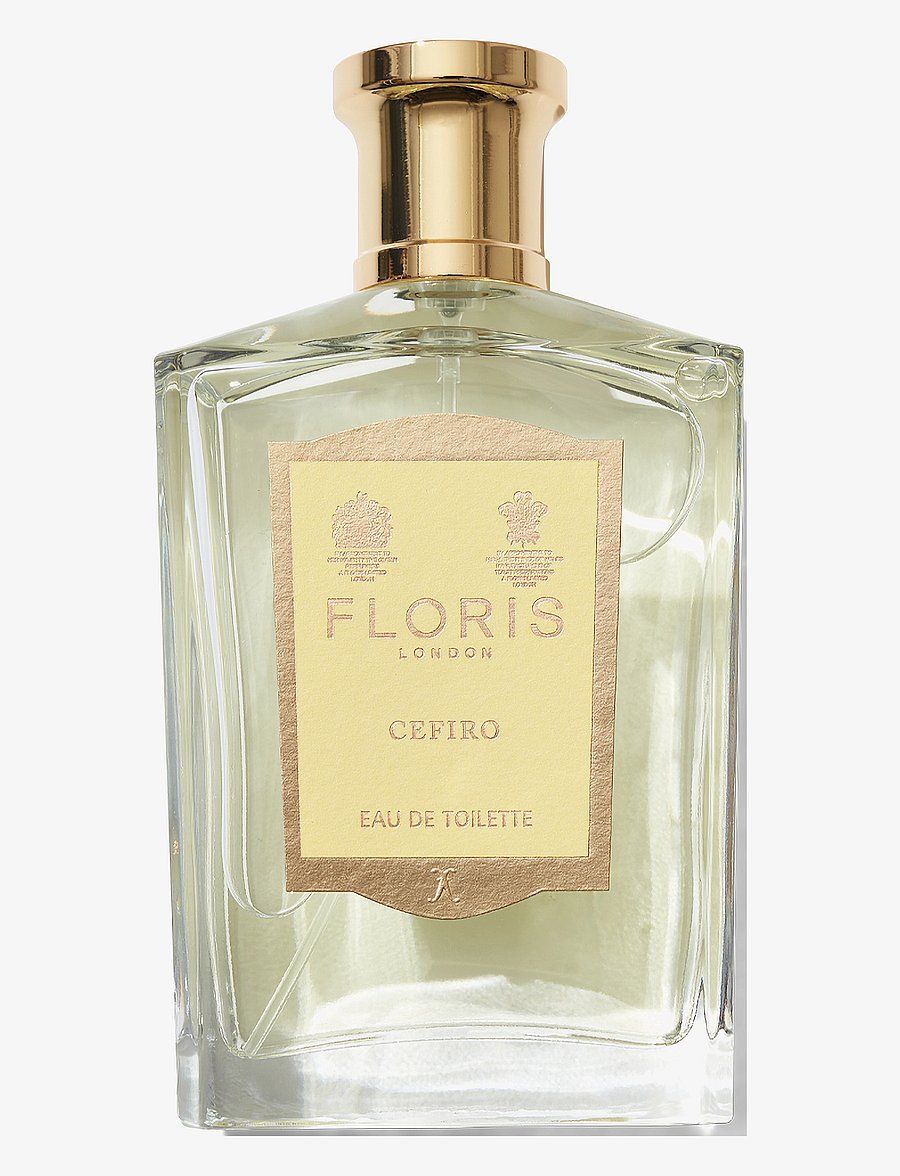 Floris - Floris London Cefiro Eau de Toilette - til ham - clear - 0