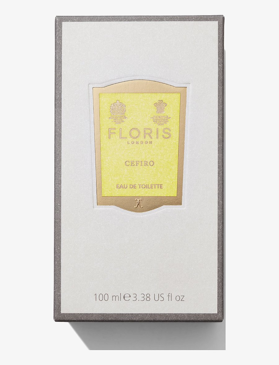 Floris - Floris London Cefiro Eau de Toilette - til ham - clear - 1