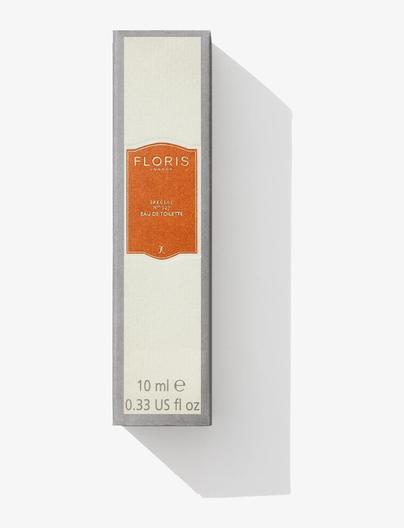 Floris - Floris London Special N° 127 Eau de Toilette - til ham  - clear - 1