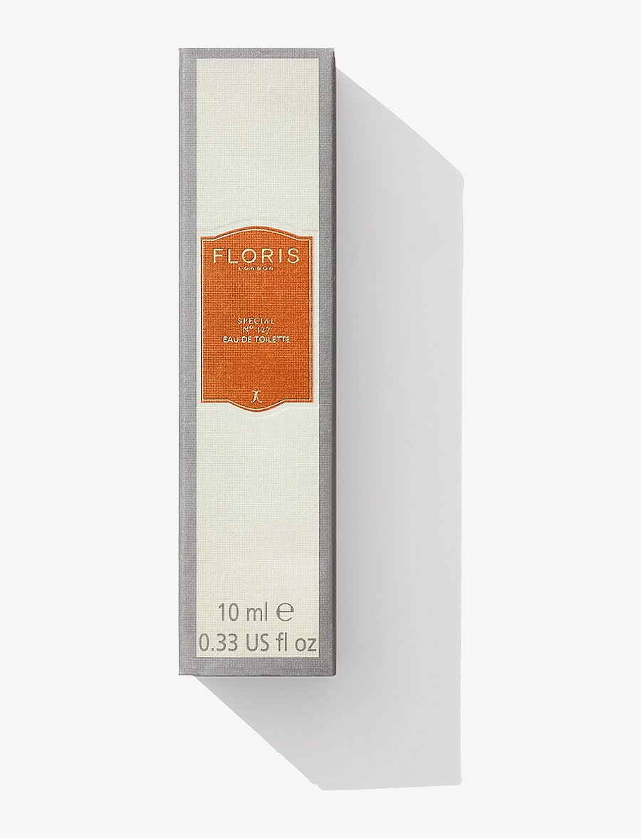 Floris - Floris London Special N° 127 Eau de Toilette - til ham - clear - 1