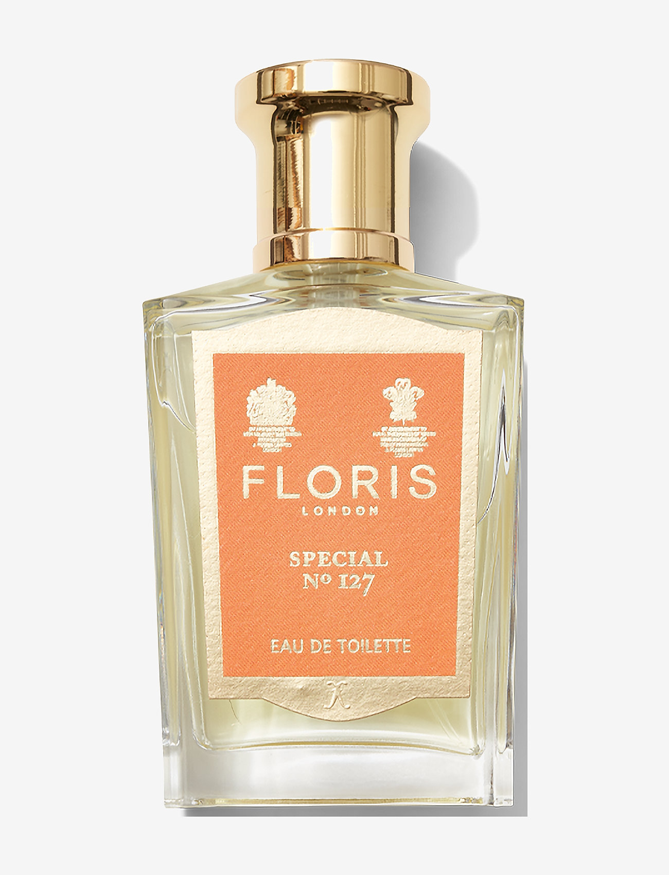 Floris - Floris London Special N° 127 Eau de Toilette - til ham  - clear - 0