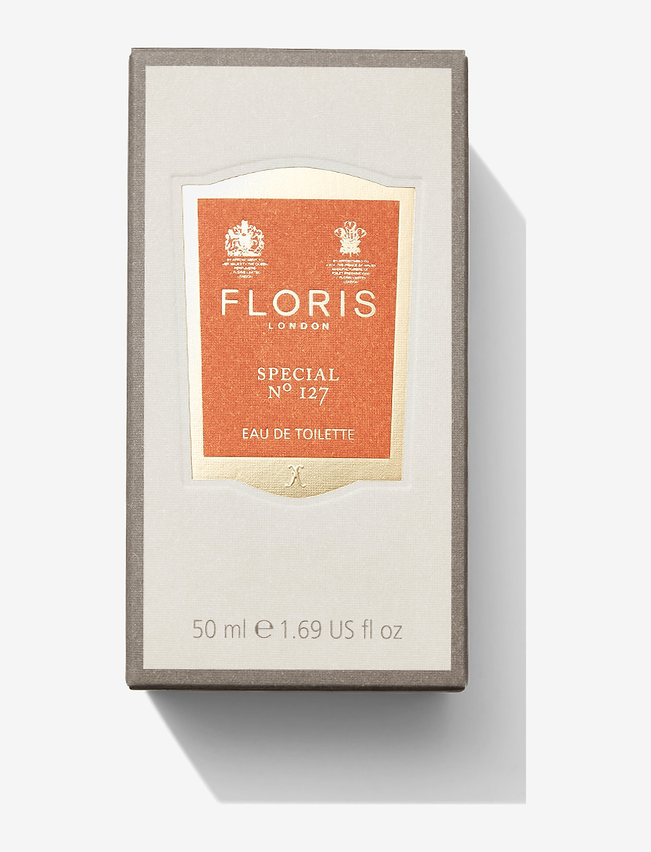 Floris - Floris London Special N° 127 Eau de Toilette - til ham  - clear - 1