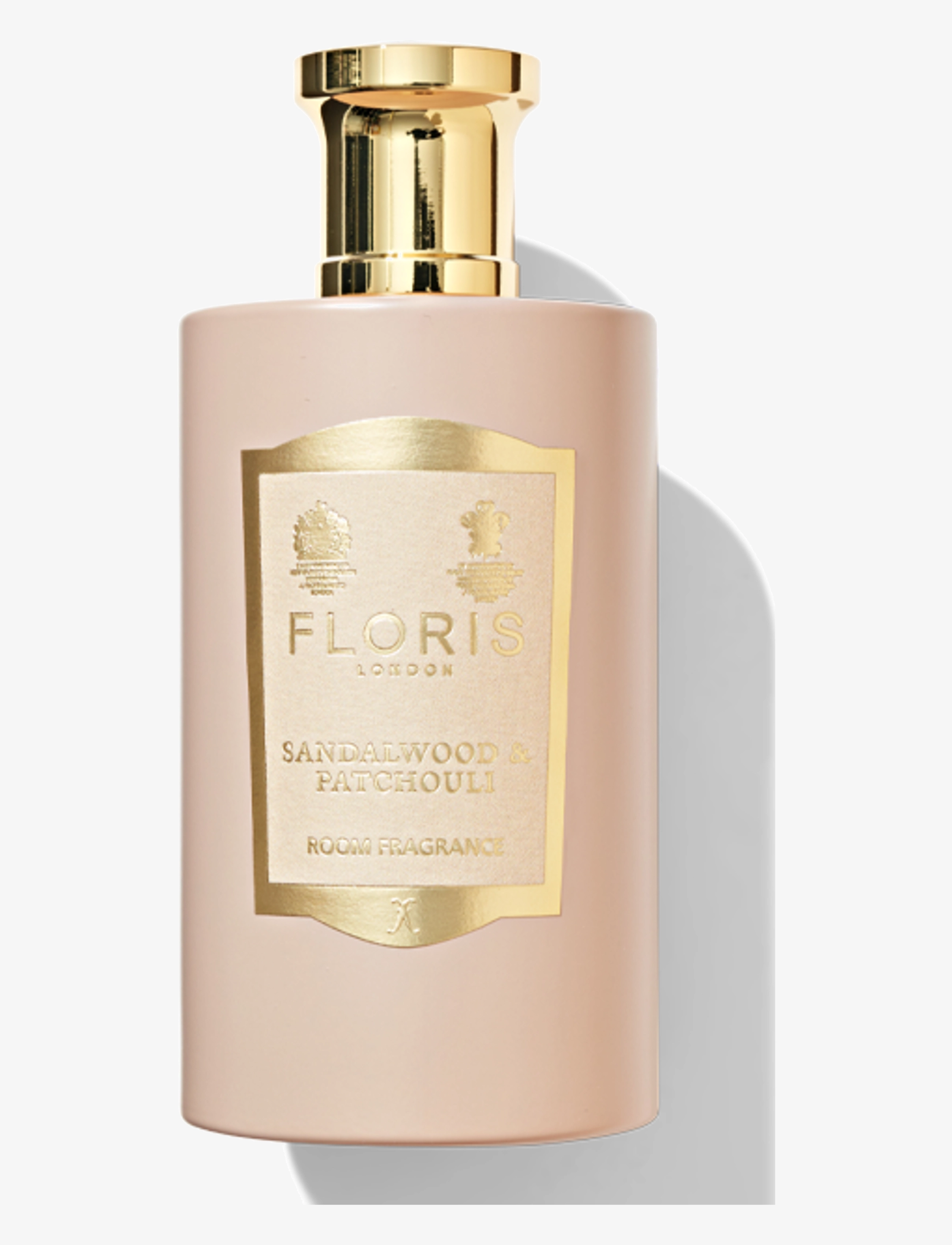 Floris London Sandalwood & Patchouli Room Fragrance, Home Spray, Nude, Str: 100 ML