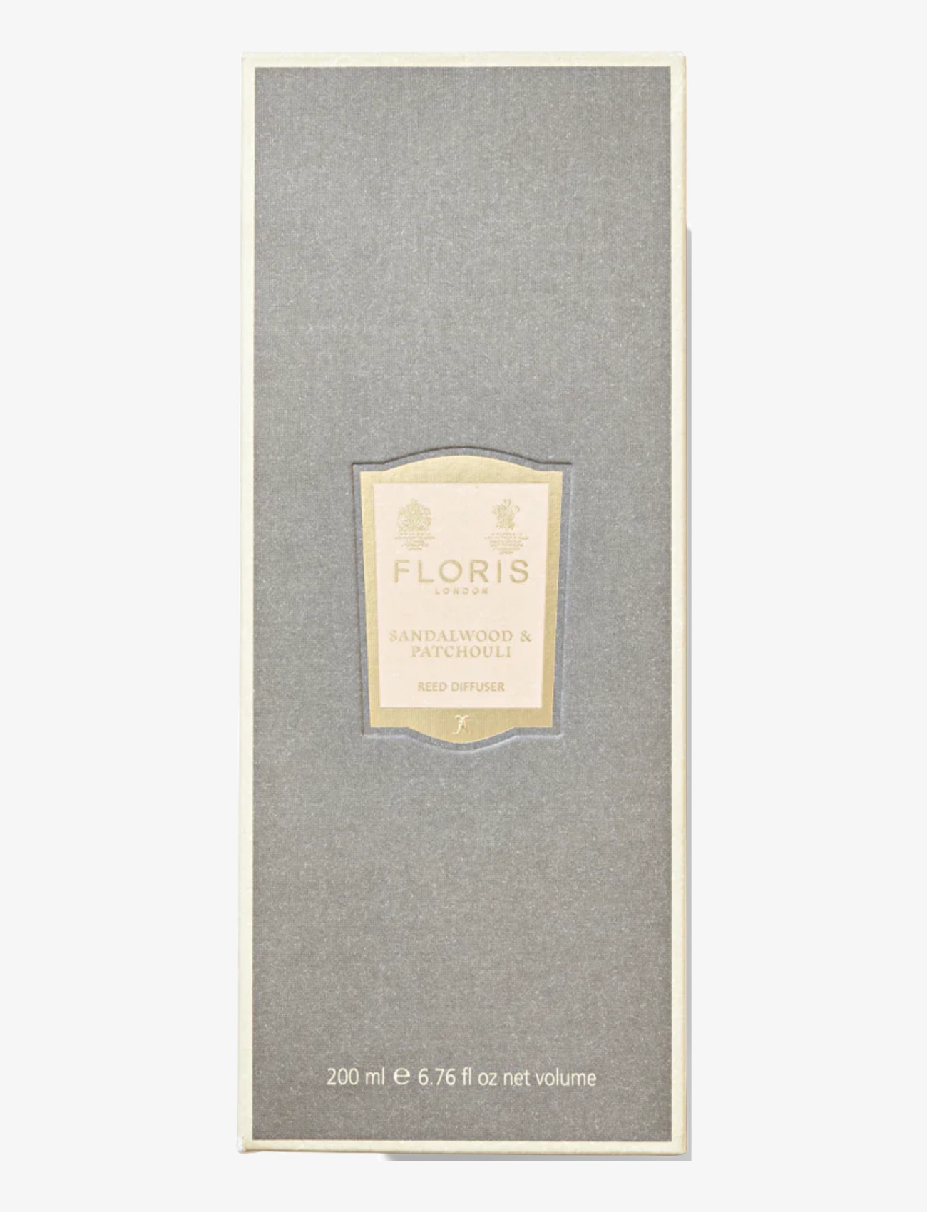 Floris - Floris London Sandalwood & Patchouli Diffuser - romduft - clear - 1