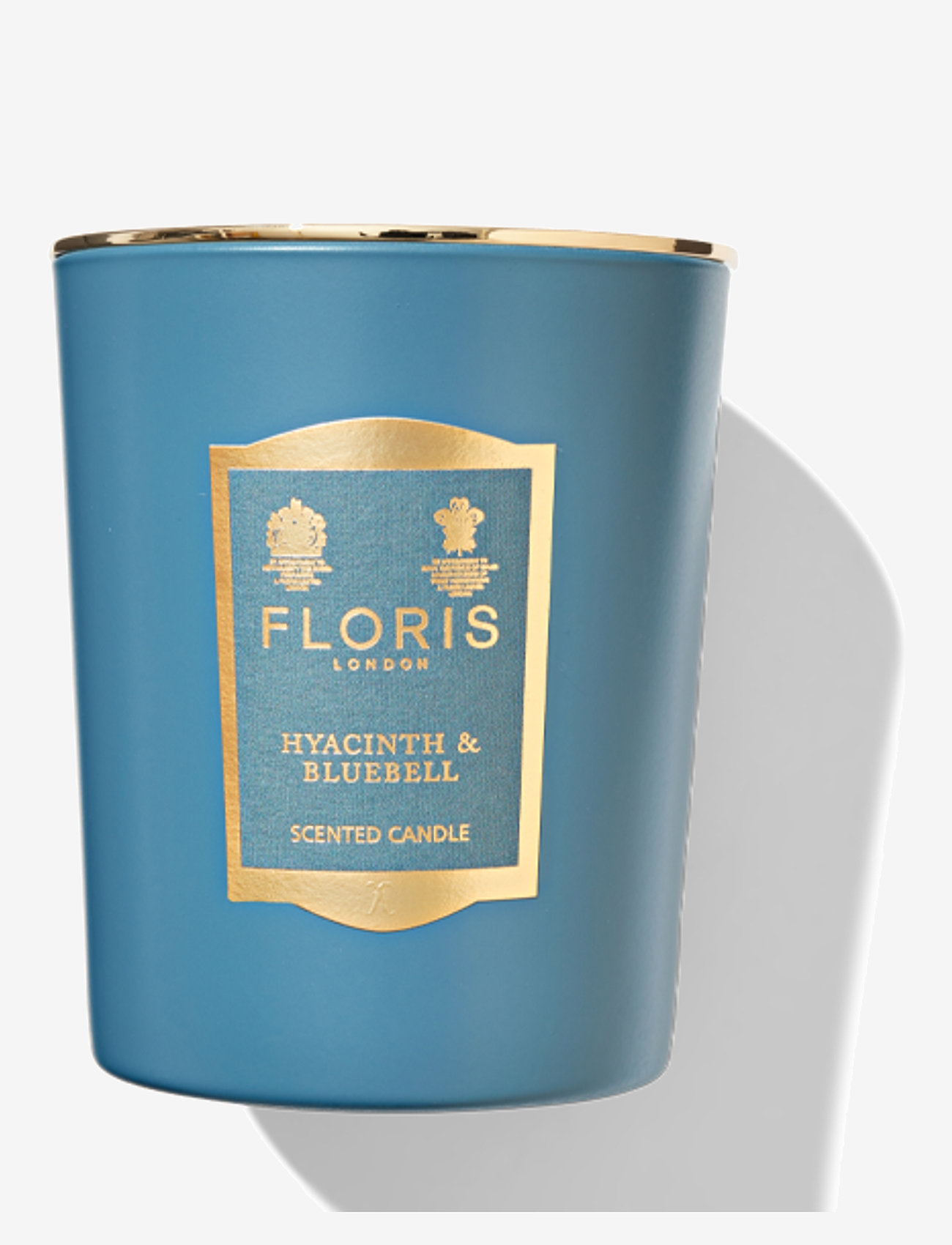 Floris - Floris London Hyacinth & Bluebell Candle - dufte til hjemmet - white - 0