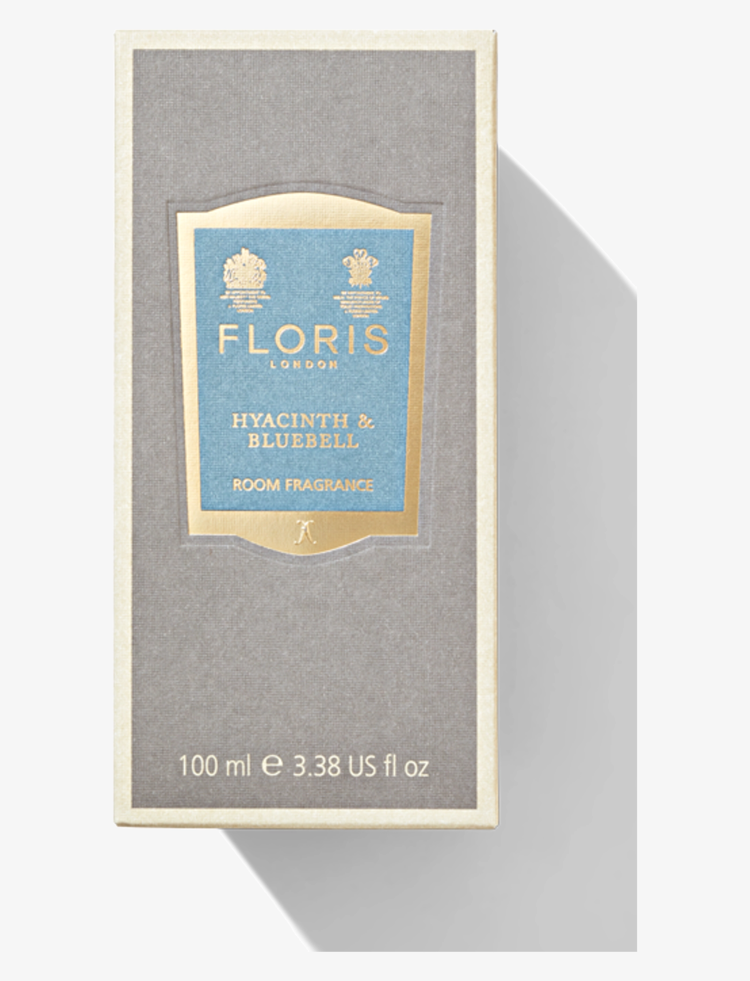 Floris - Floris London Hyacinth & Bluebell Room Fragrance - duftsprays - clear - 1