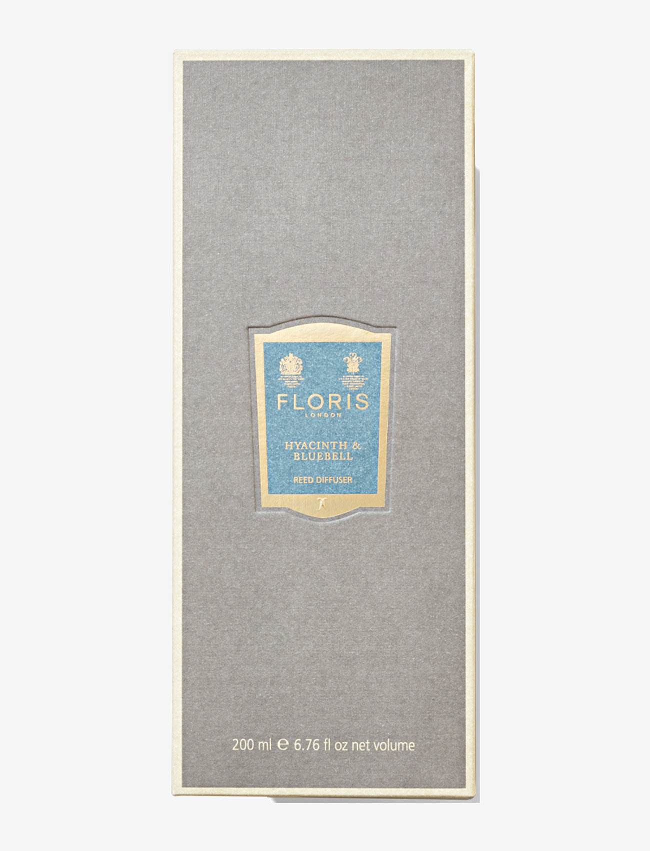 Floris - Floris London Hyacinth & Bluebell Diffuser - fragrance diffusers - clear - 1