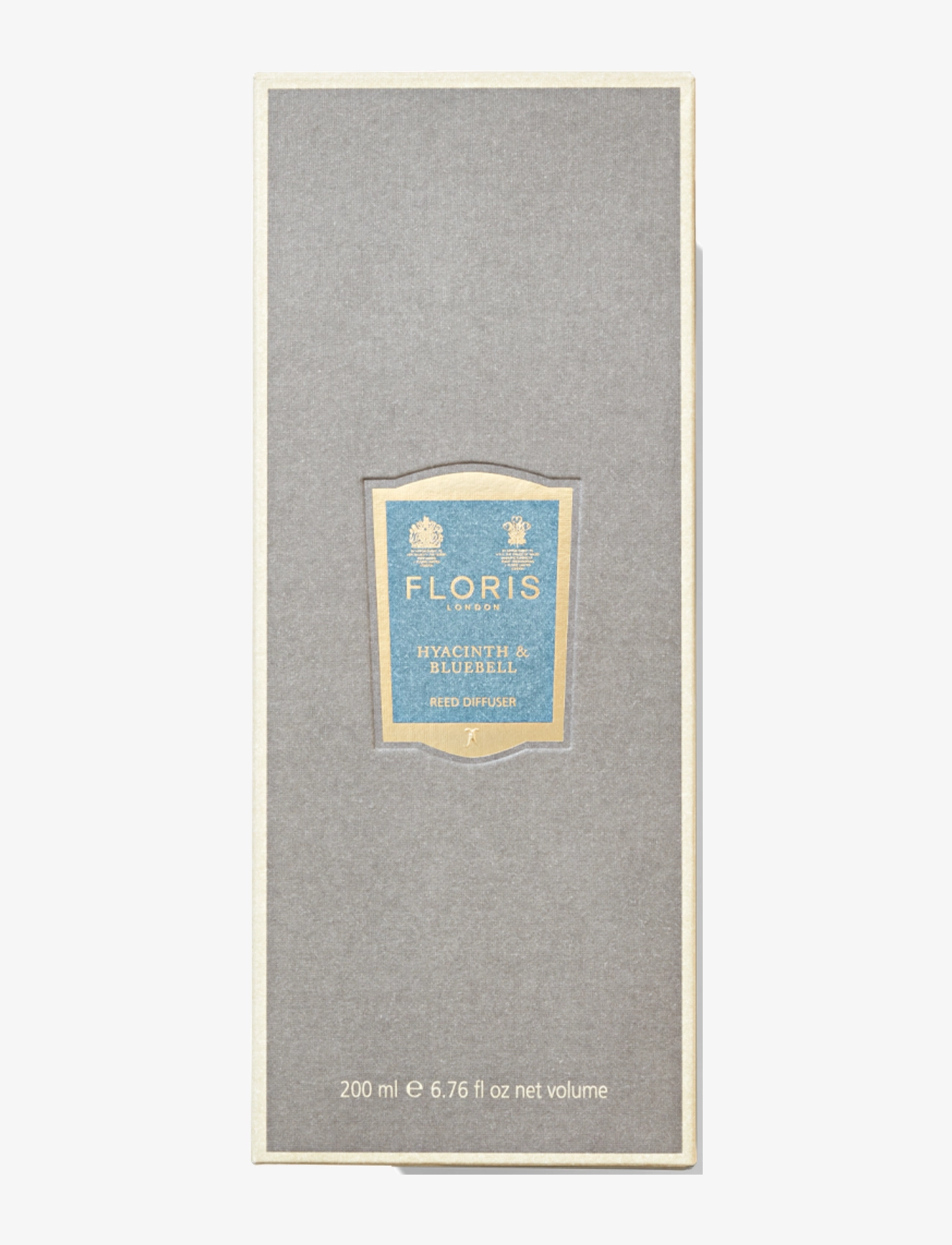Floris - Floris London Hyacinth & Bluebell Diffuser - doftpinnar - clear - 1