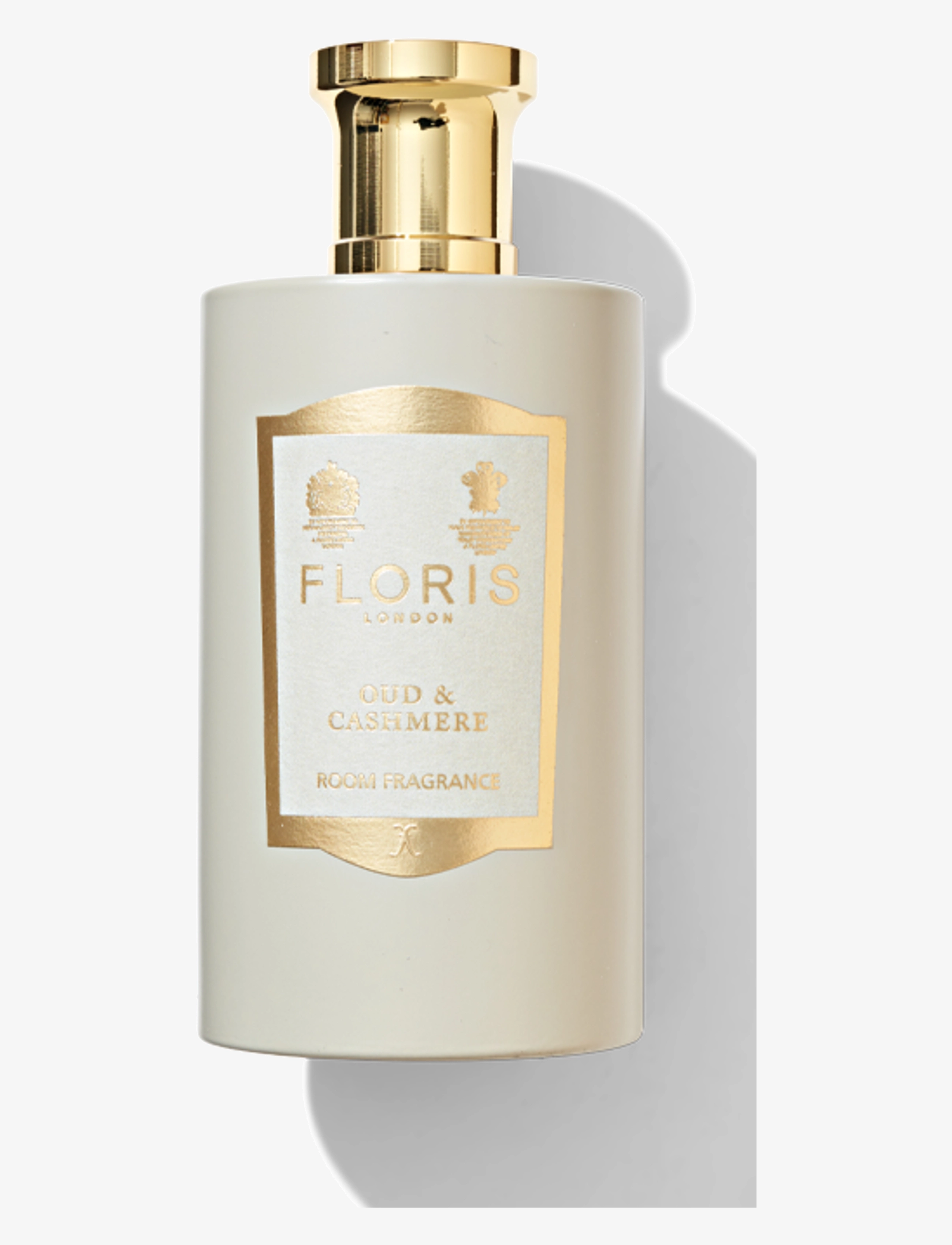Floris London Oud & Cashmere Room Fragrance, Home Spray, Nude, Str: 100 ML