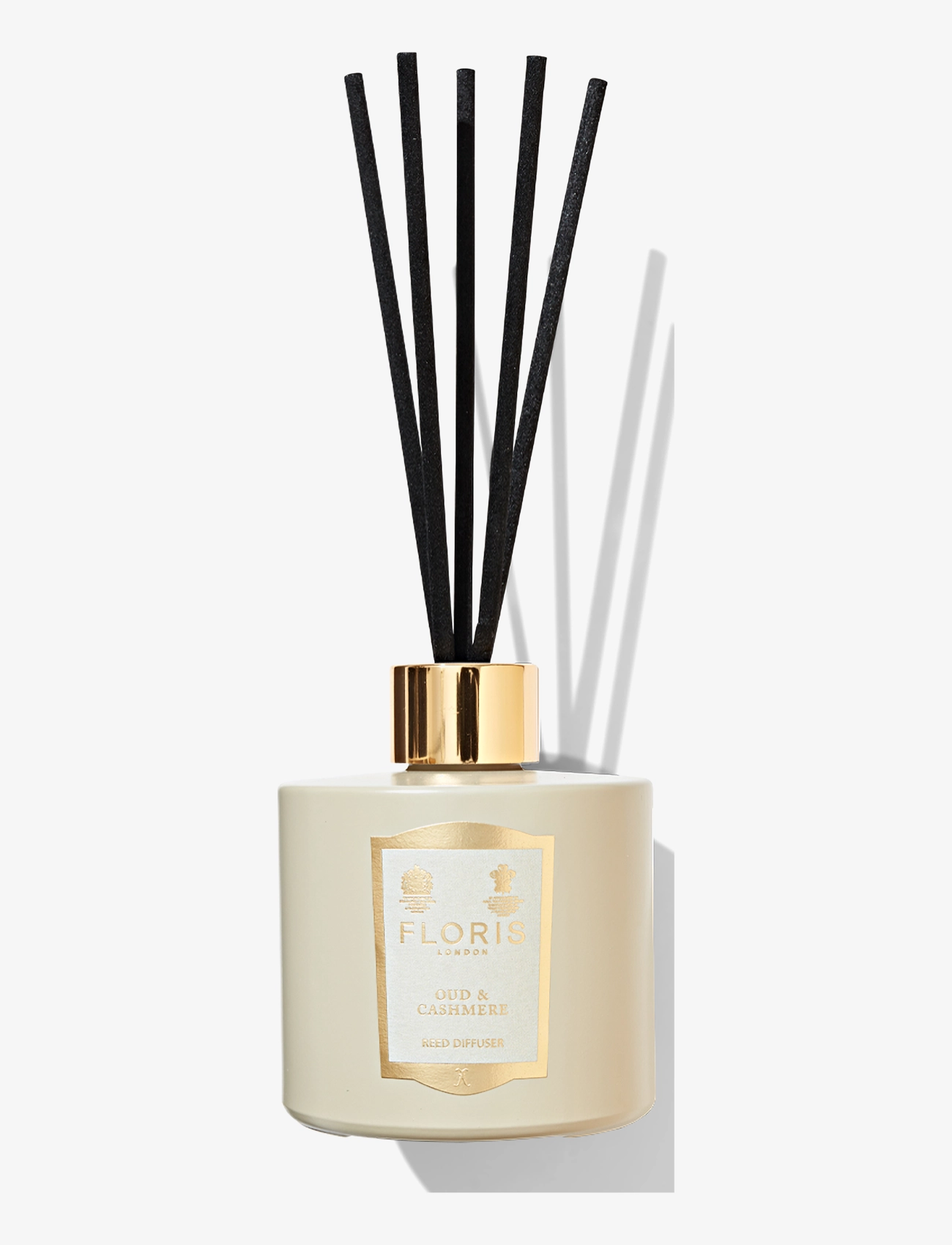 Floris Floris London Oud & Cashmere Diffuser - Rumsdoft - CLEAR / undefined