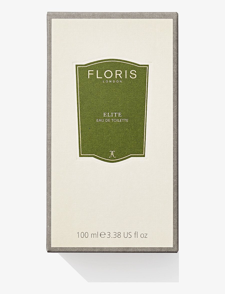 Floris - Floris London Elite Eau de Toilette - til ham - clear - 1