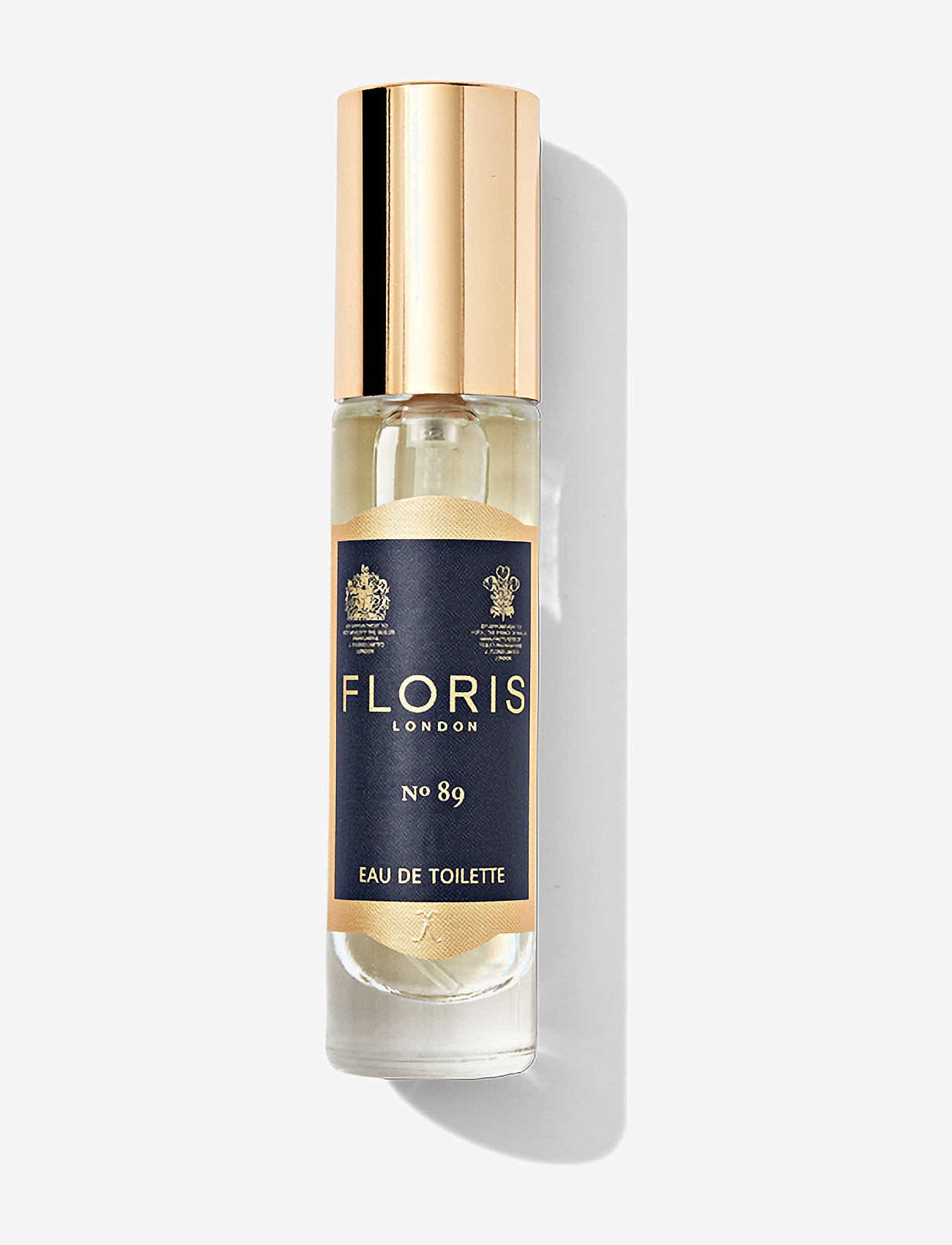 Floris - Floris London N° 89 Eau de Toilette - til ham  - clear - 0