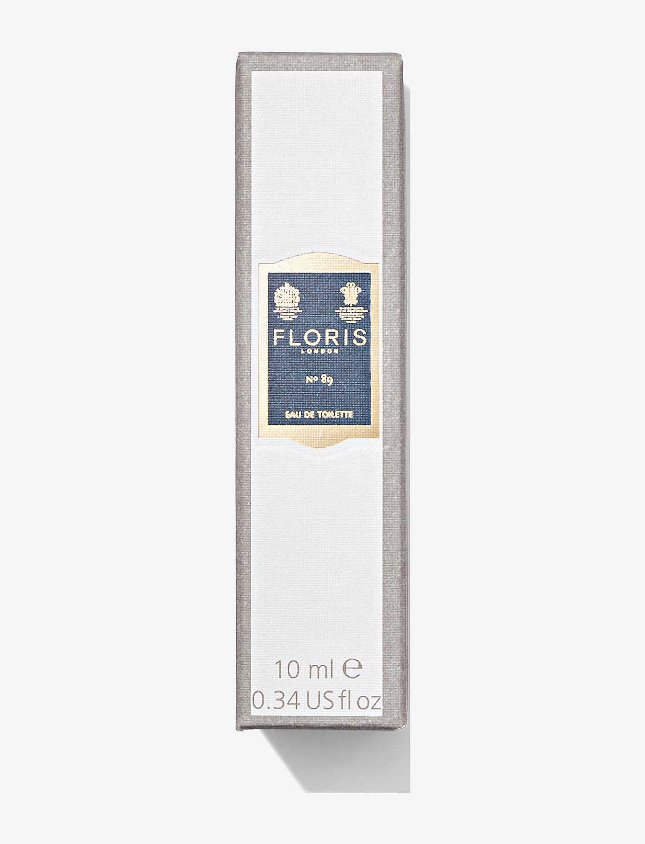 Floris - Floris London N° 89 Eau de Toilette - til ham  - clear - 1