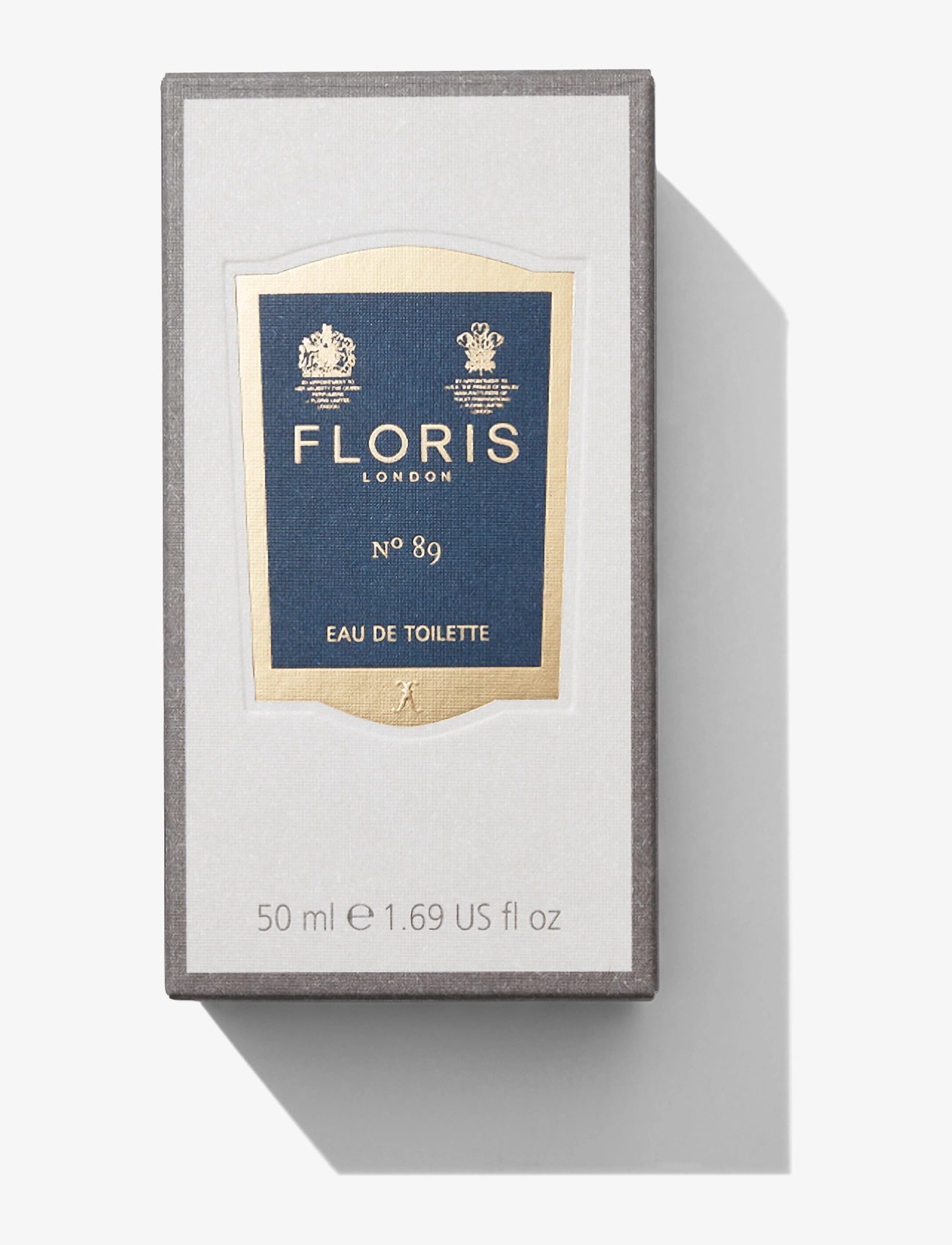 Floris - Floris London N° 89 Eau de Toilette - til ham  - clear - 1