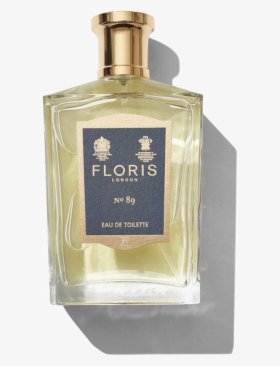 Floris - Floris London N° 89 Eau de Toilette - til ham - clear - 0