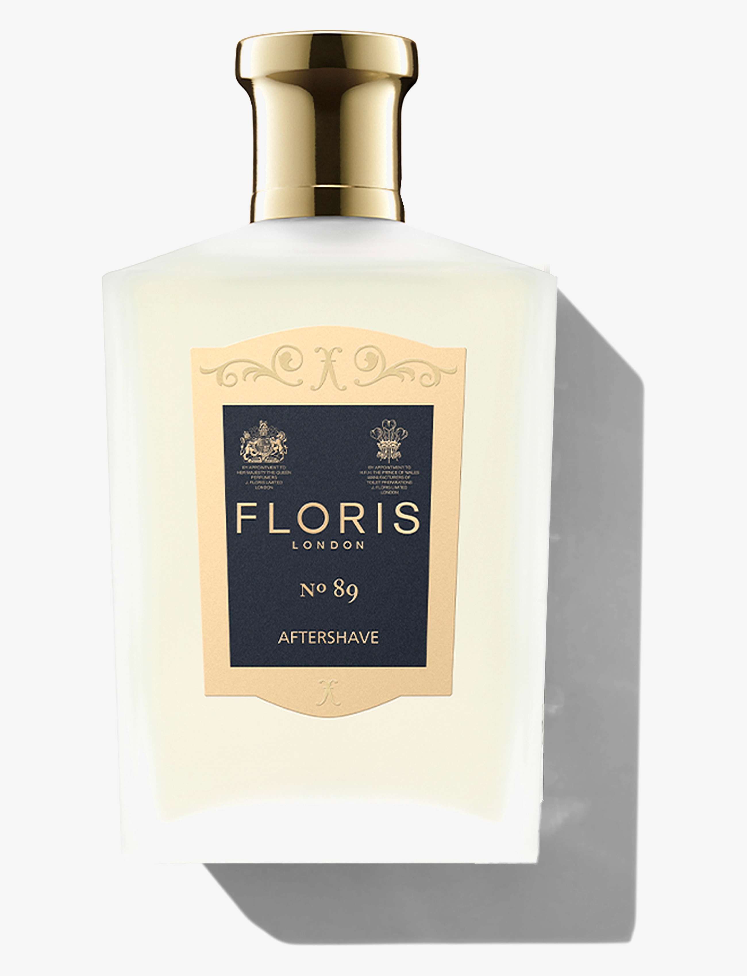 Floris Floris London N° 89 Aftershave, 100 ml, Nude, Barberingsprodukter > After Shave, Herre