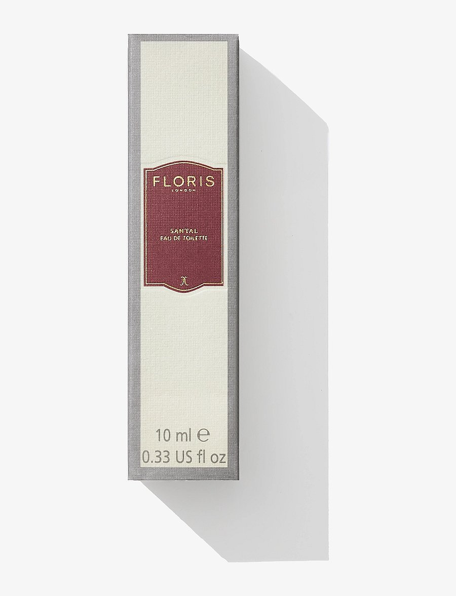 Floris - Floris London Santal Eau de Toilette - til ham - clear - 1