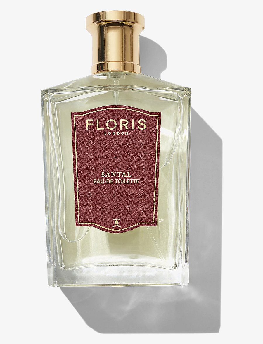 Floris - Floris London Santal Eau de Toilette - til ham - clear - 0