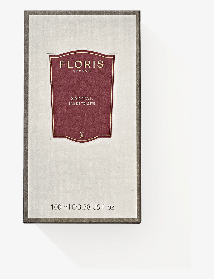 Floris - Floris London Santal Eau de Toilette - til ham - clear - 1