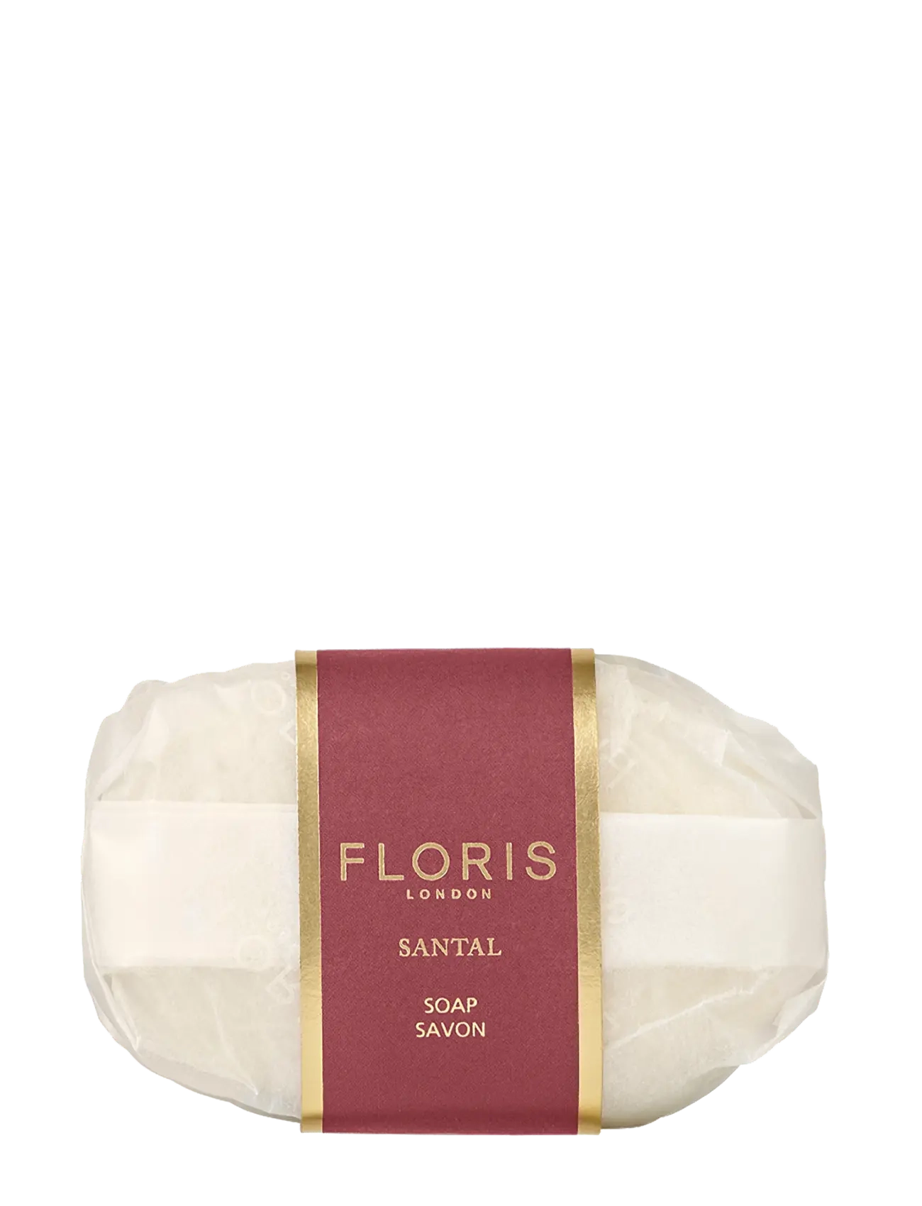 Floris Santal Single Soap 100g - Beauty - Herre - CLEAR / undefined