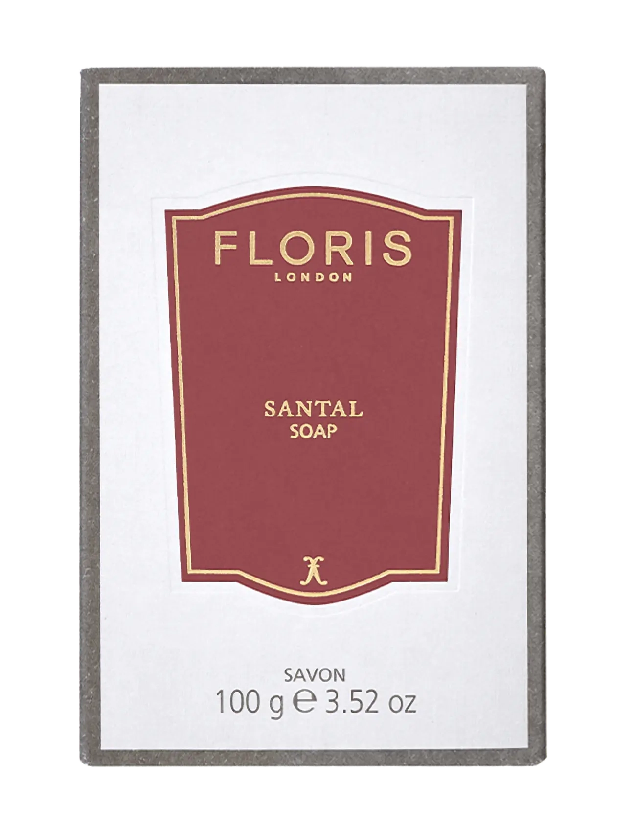 Floris - Santal Single Soap 100g - clear - 1