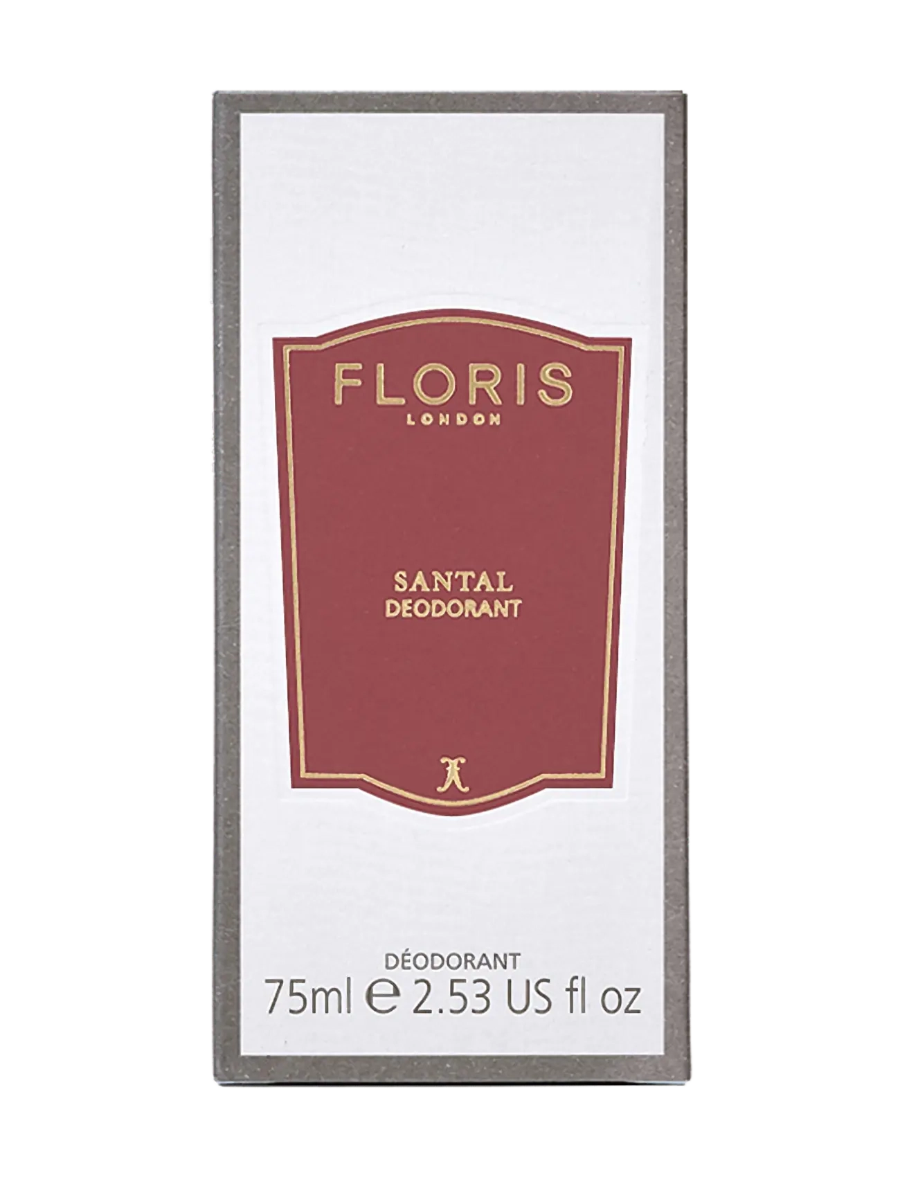 Floris - Santal Deodorant Stick 75ml - clear - 1