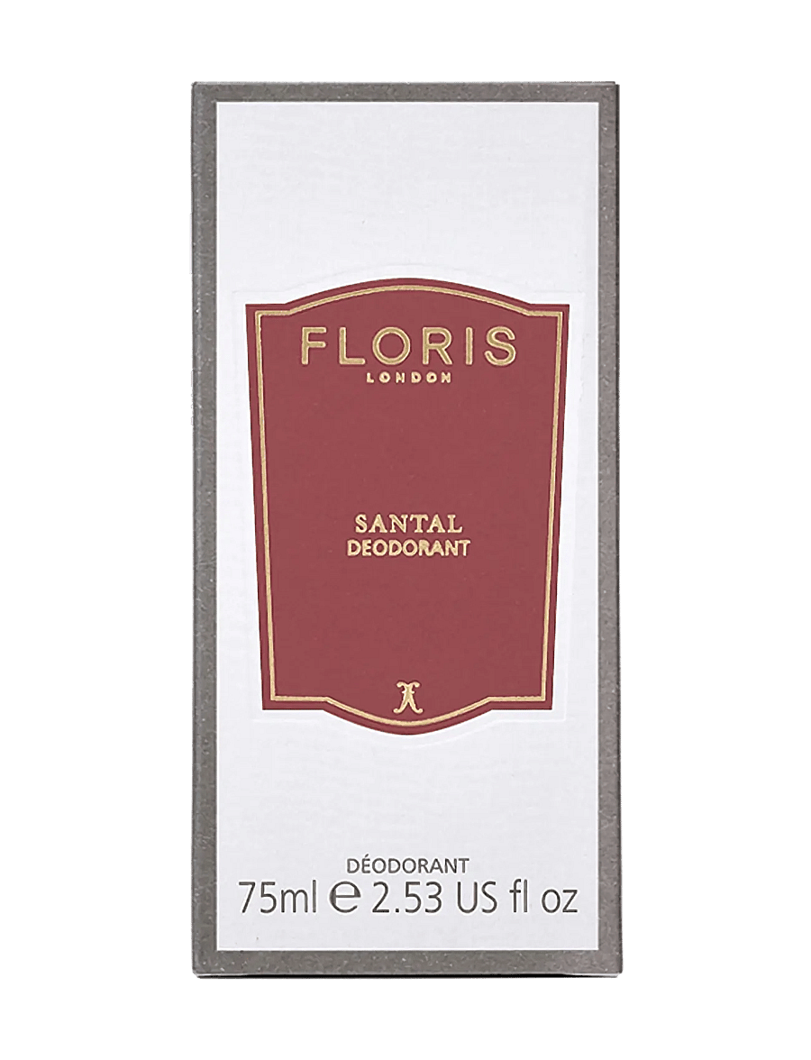 Floris - Santal Deodorant Stick 75ml - deostifter - clear - 1