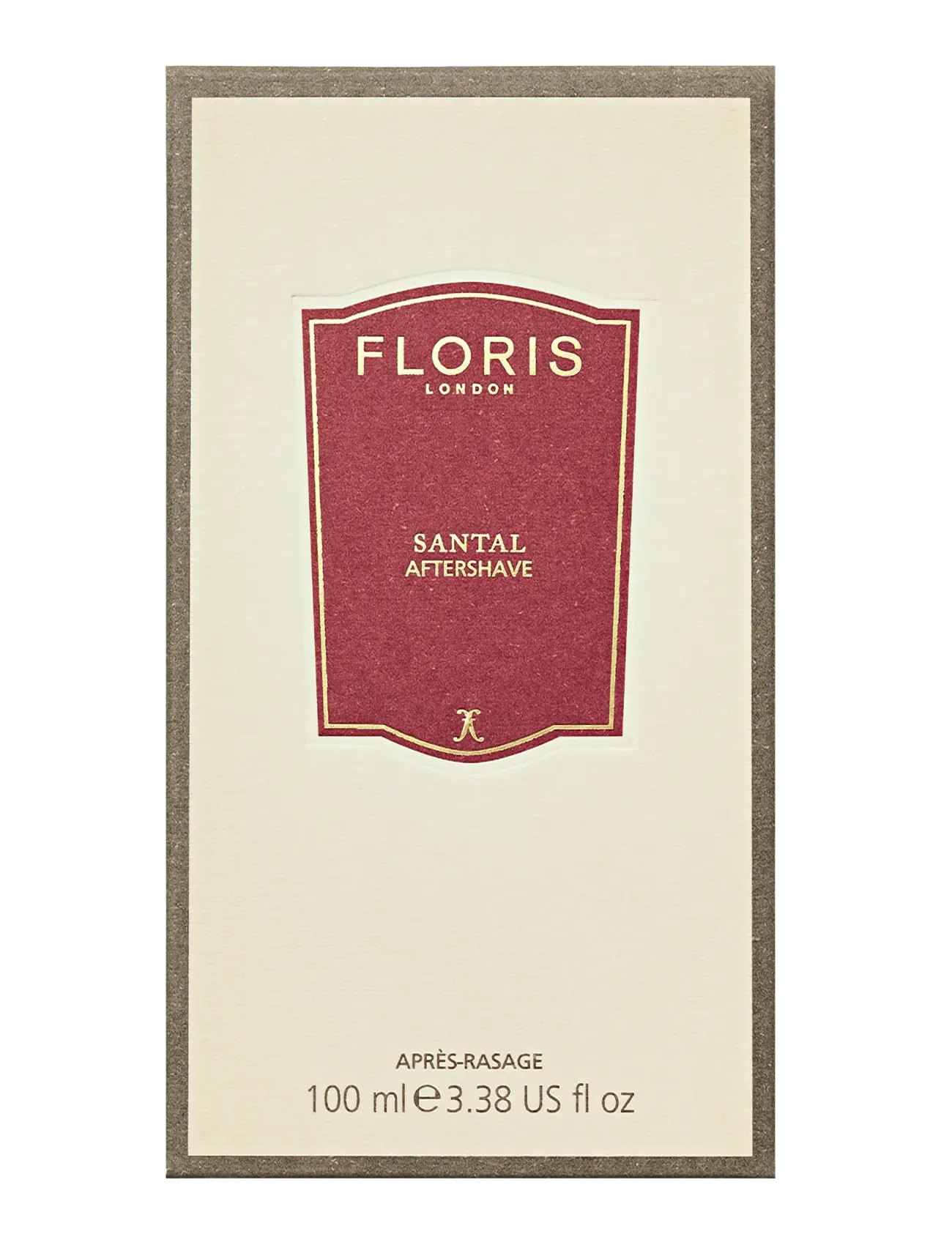 Floris - Santal After Shave 100ml - clear - 1