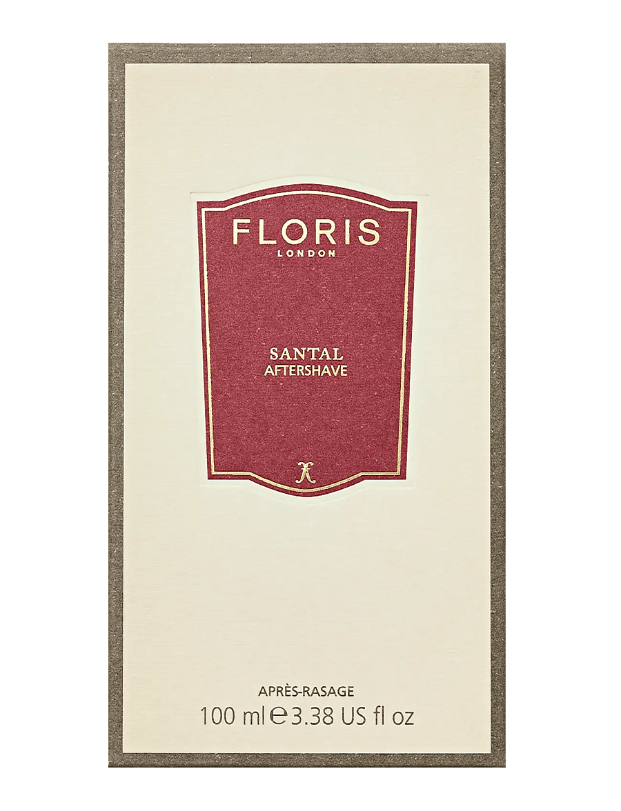 Floris - Santal After Shave 100ml - after shave - clear - 1