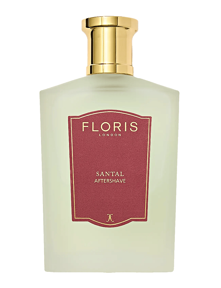 Floris - Santal After Shave 100ml - after shave - clear - 0