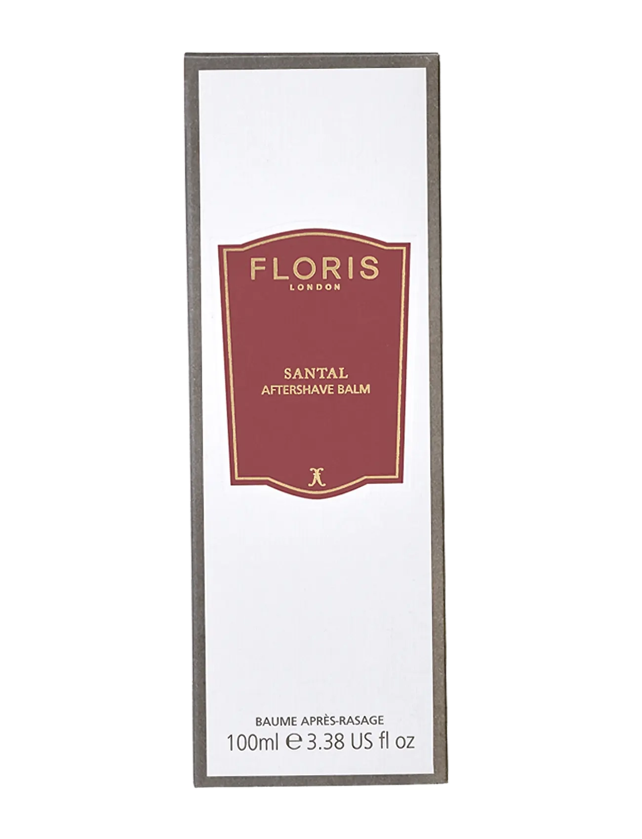 Floris - Santal After Shave Balm 100ml - after shave - clear - 1