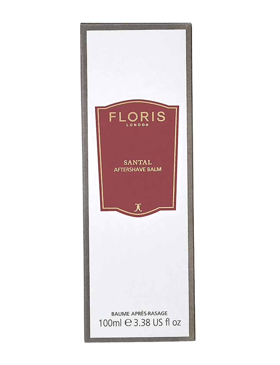 Floris - Santal After Shave Balm 100ml - after shave - clear - 1