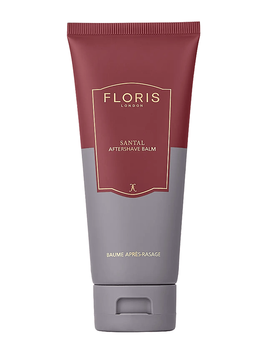 Floris - Santal After Shave Balm 100ml - after shave - clear - 0