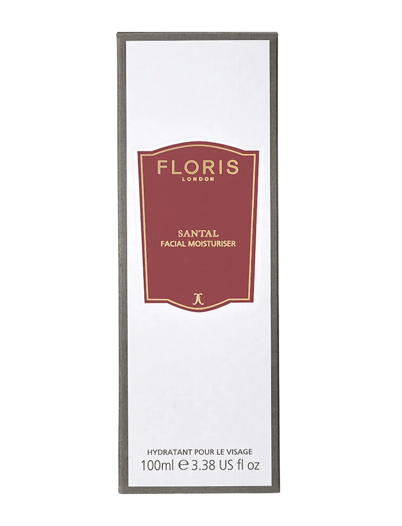 Floris Santal Facial Moisturiser 100Ml - Nude - 100 ML
