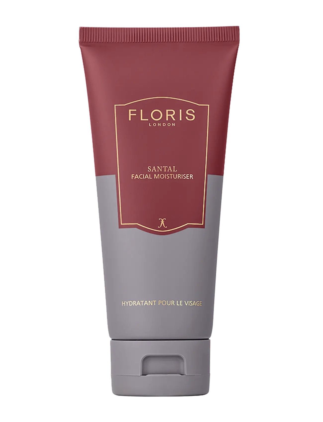 Floris Santal Facial Moisturiser 100Ml - Nude - 100 ML
