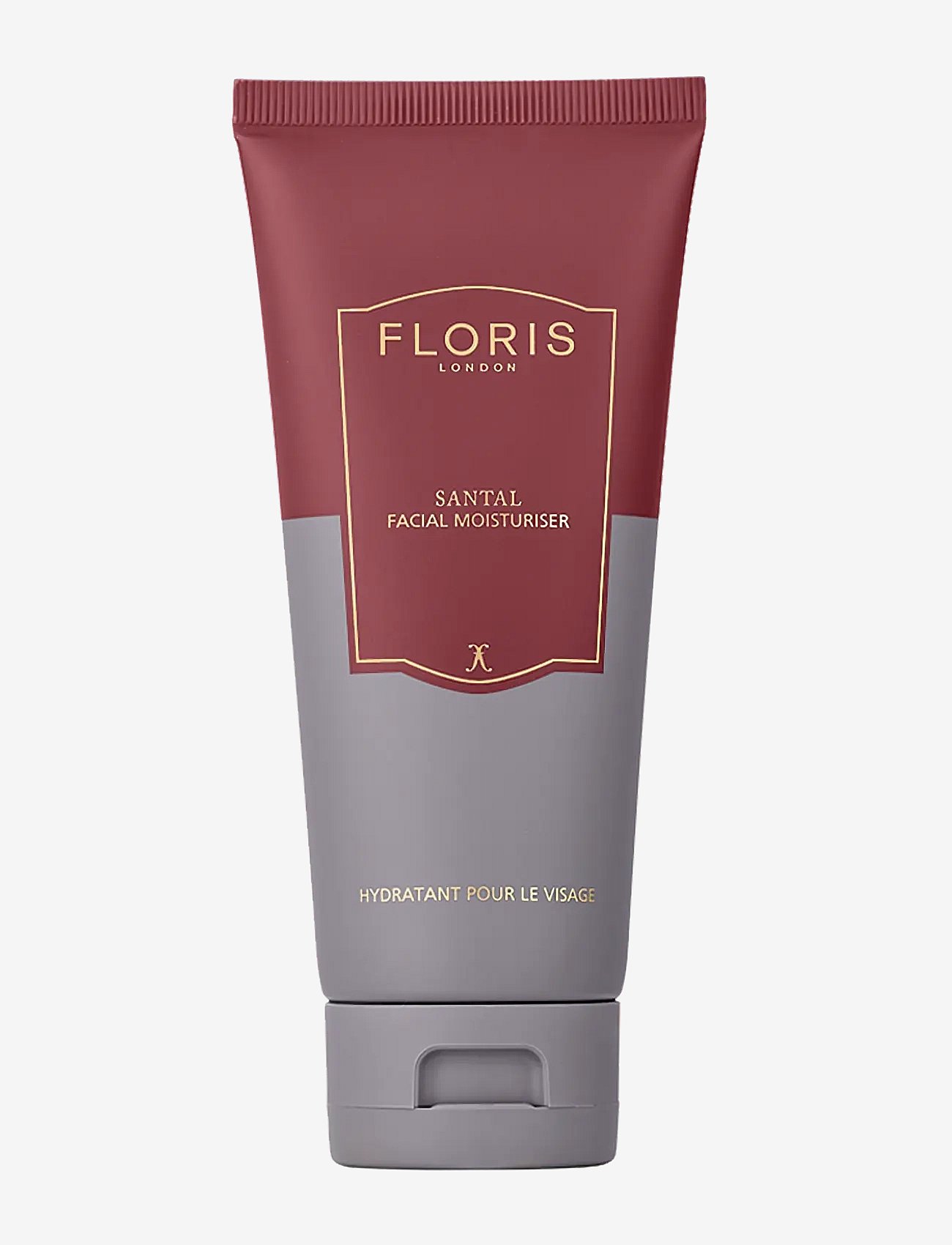 Floris Santal Facial Moisturiser 100Ml - Nude - 100 ML