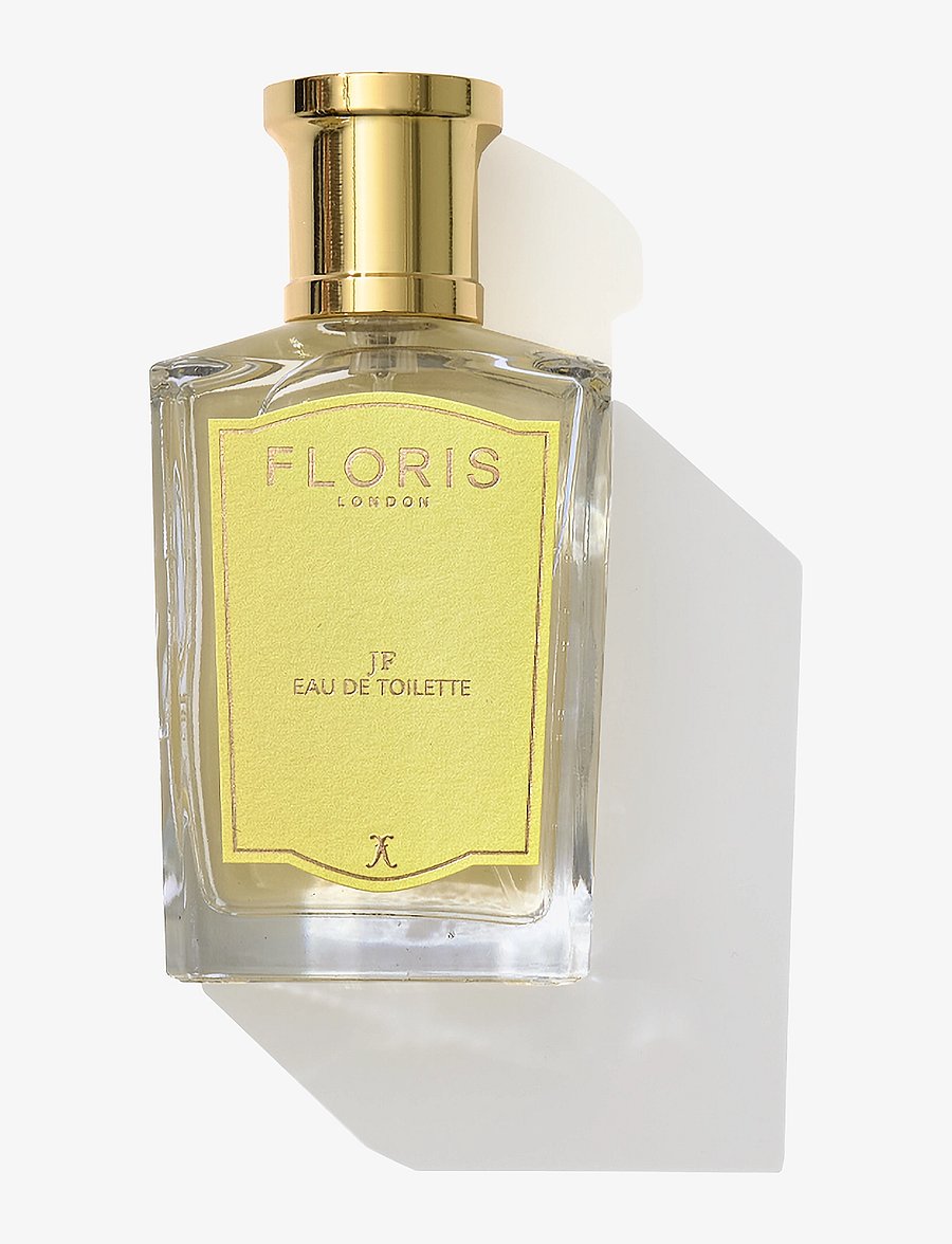 Floris - Floris London JF Eau de Toilette - til ham - clear - 0