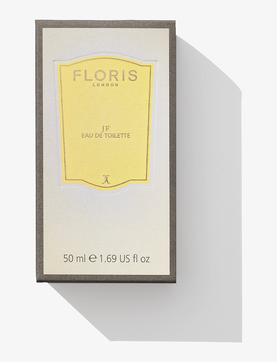Floris - Floris London JF Eau de Toilette - til ham - clear - 1
