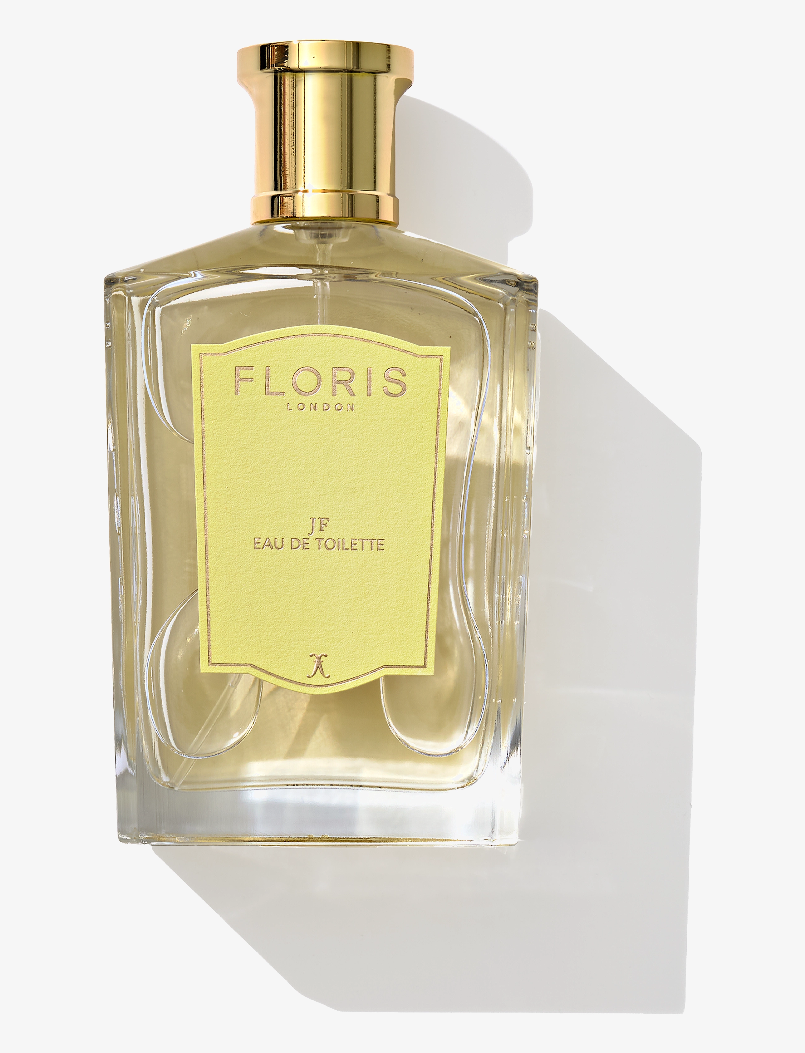 Floris London Jf Eau De Toilette, Eau de Toilette, Nude, Str: 100 ML
