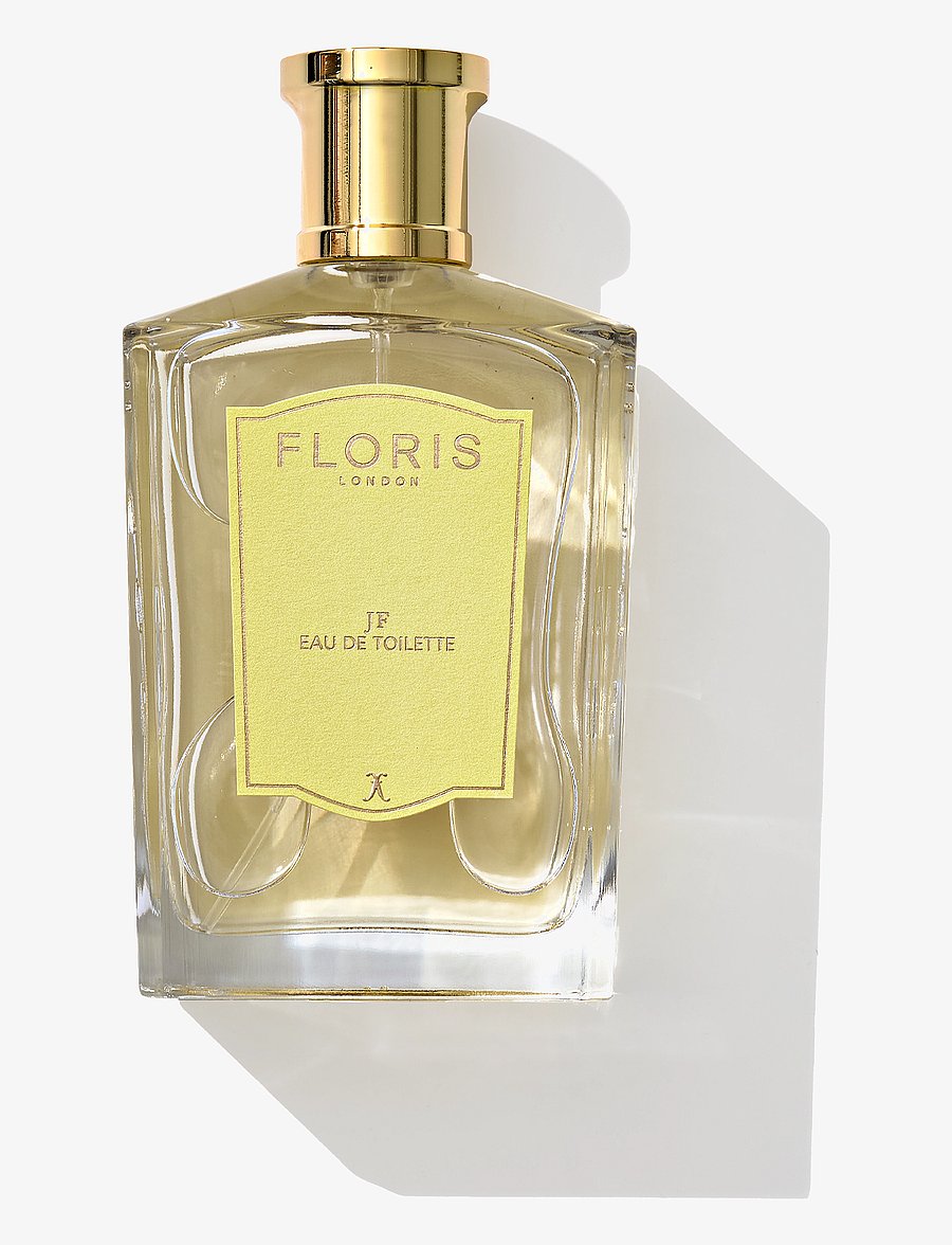 Floris - Floris London JF Eau de Toilette - til ham - clear - 0
