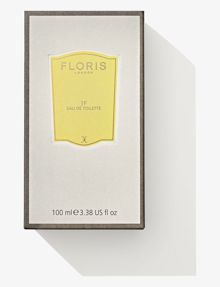 Floris - Floris London JF Eau de Toilette - til ham - clear - 1
