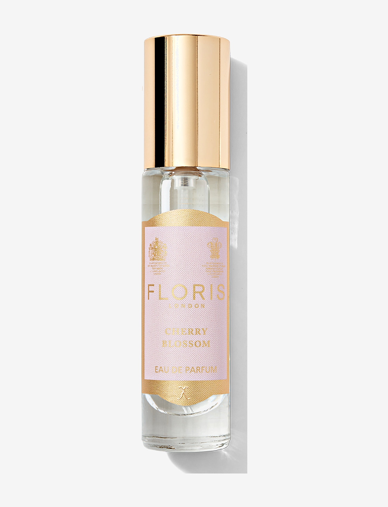 Floris - Floris London Cherry Blossom Eau de Parfum - matkakoot ja -pakkaukset - clear - 0